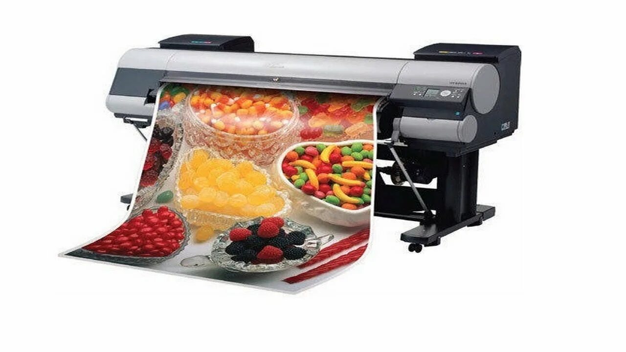 Wide format inject media фото бумага Wide Format Printers Market Outlook 2018- HP, Epson, Canon, Roland, FujiXerox, S