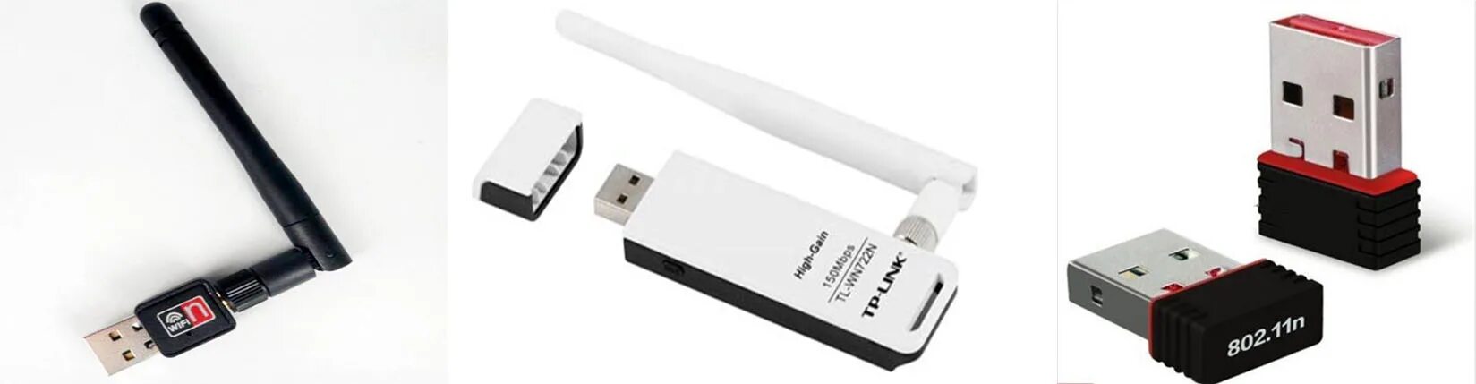 Wifi адаптер как подключить к пк Как подключить вай фай на ноутбуке или компьютере Windows 10, 7