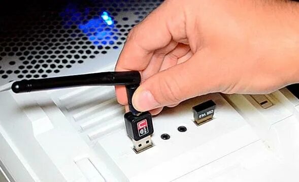 Wifi адаптер как подключить к пк Ответы Mail.ru: Как раздать интернет, подключенный ч/з ethernet к ПК через USB w