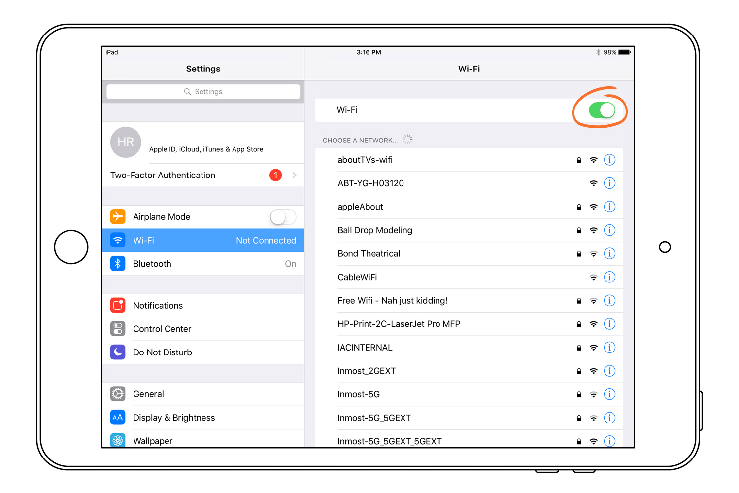 Wifi direct как подключить айфон verlies Lach In tegenspraak ipad wifi router settings Isolator Ijdelheid Sociali