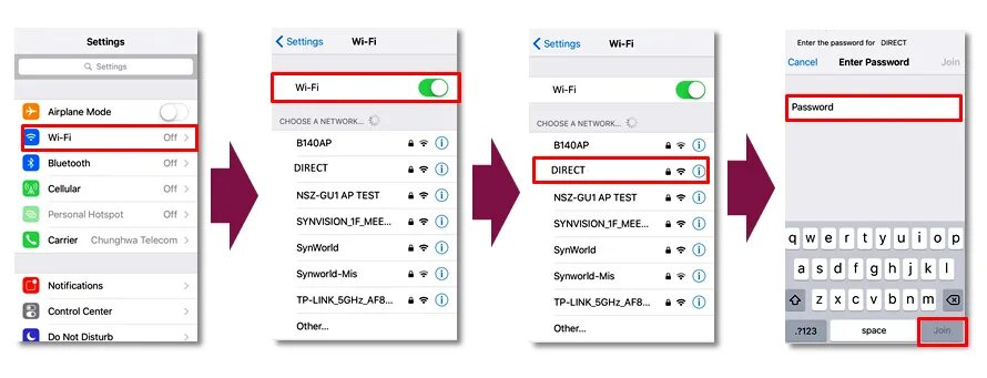 Wifi direct как подключить айфон Как подключить телефон (смартфон или айфон) к телевизору через WiFi чтобы просма
