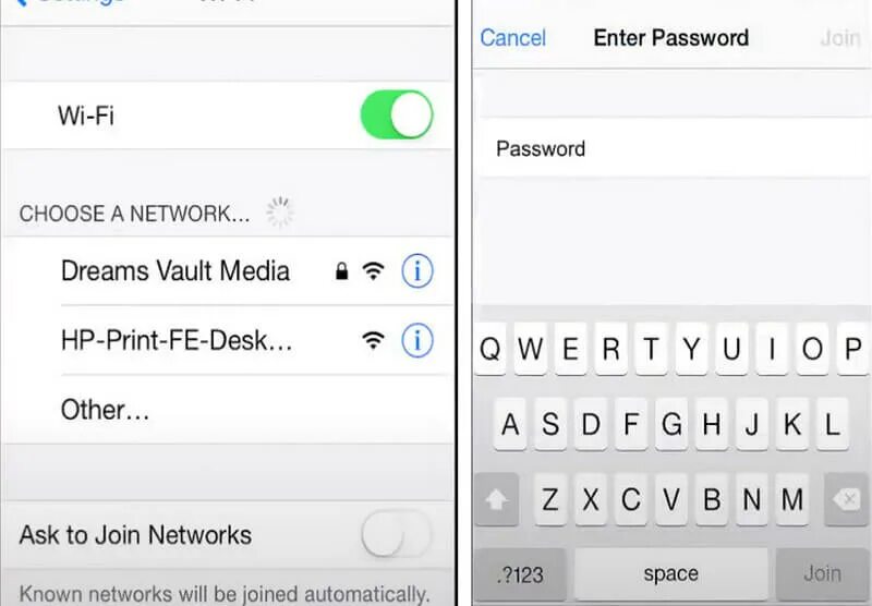 Wifi direct как подключить айфон Подключите iPhone к Wi-Fi: лучшие способы и инструменты, которые помогут вам