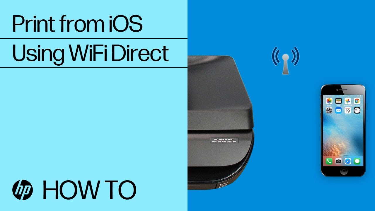Wifi direct принтер hp как подключить Налаштування принтера HP (Wi-Fi Direct) Служба підтримки HP ®