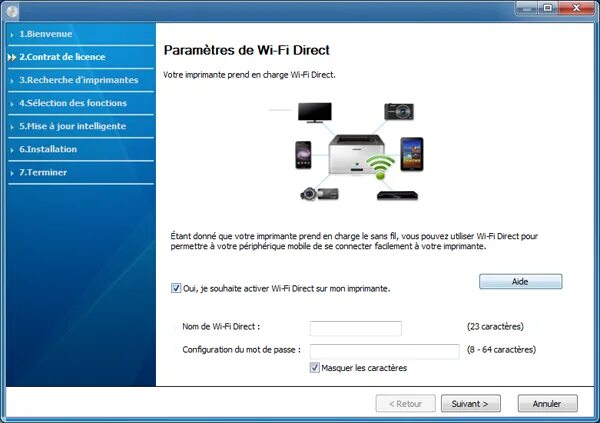 Wifi direct принтер hp как подключить contrairement à Extrait Mer code wps imprimante samsung m2070 avoir glouton Arro