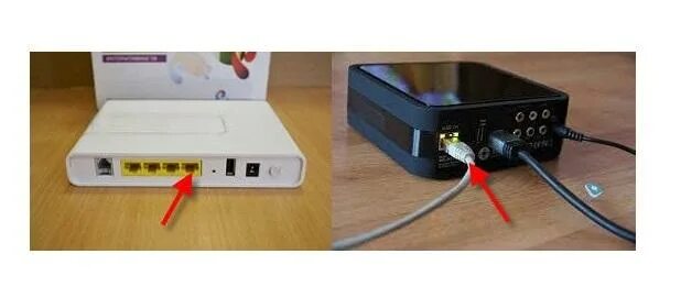 Wifi камера ростелеком как подключить Как подключить и настроить вай-фай роутер Ростелеком: к компьютеру через кабель