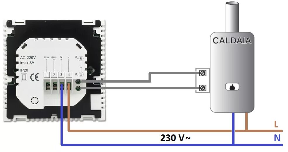 Wifi подключение к котлу termostato beok bot 313 wifi Gran venta - OFF 78