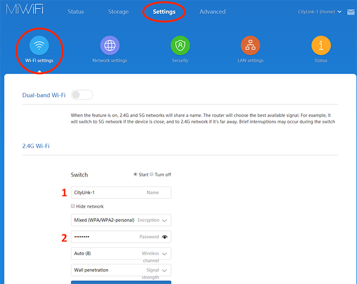 Wifi роутер xiaomi 4a как подключить Настройка Xiaomi Router - Служба Заботы о Клиентах