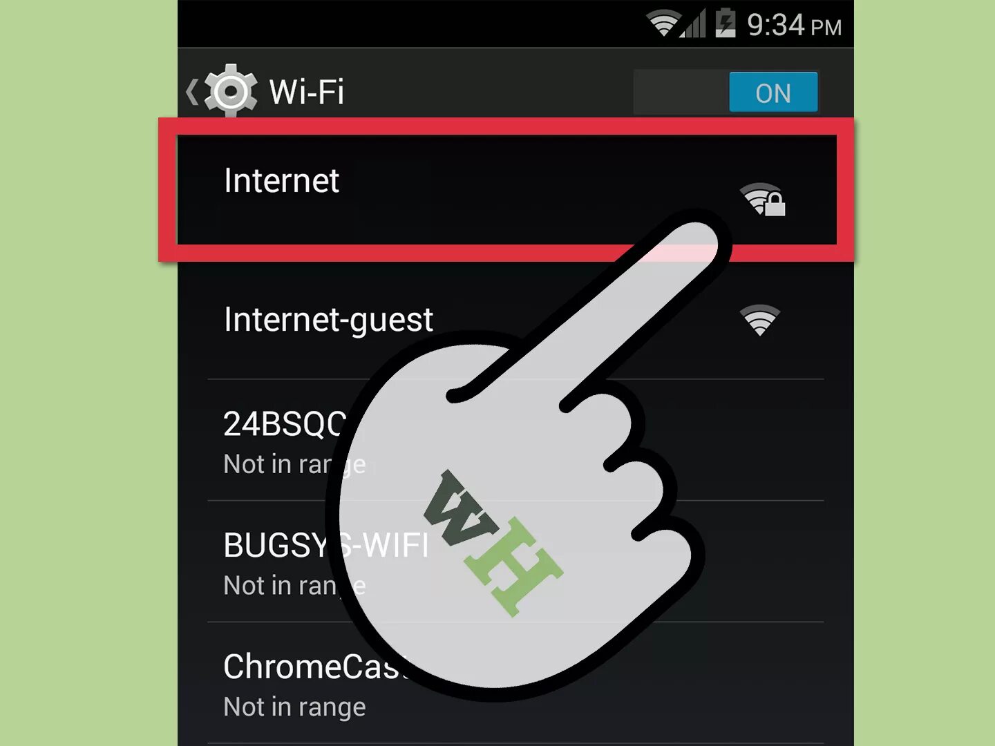 Wifi телефон подключение Как подключить WiFi на мобильном телефоне: 4 шагов