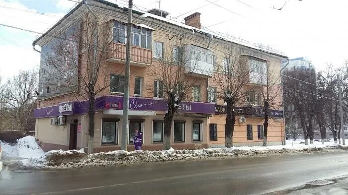 Wifire октябрьская ул 27 орел фото Октябрьская ул., 28 - Орёл