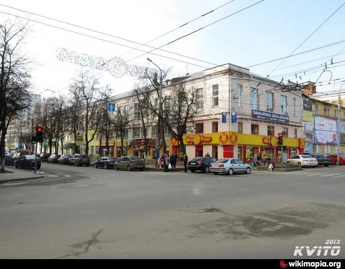 Wifire октябрьская ул 27 орел фото Октябрьская ул., 27 - Орёл
