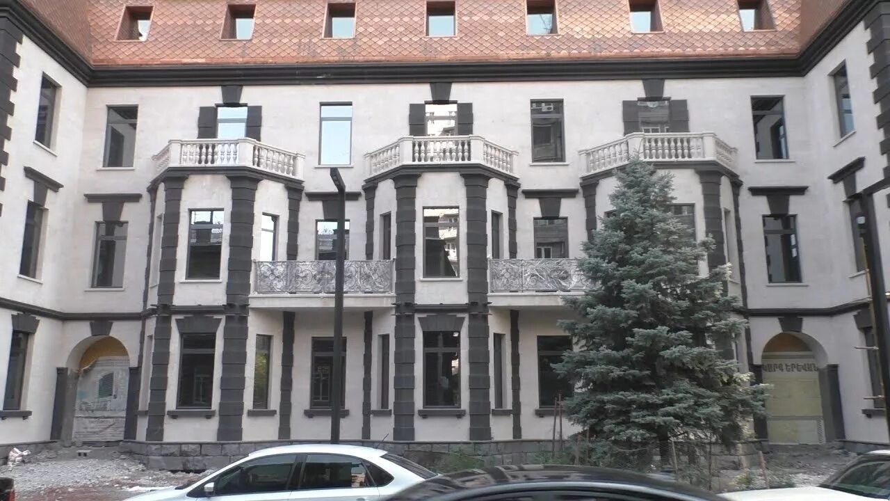 Wigmore ул пушкина 56 ереван фото Опера, Северный пр., ул.Пушкина, Yerevan, 04.08.19, Su, Video-1. - YouTube