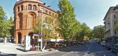 Wigmore ул пушкина 56 ереван фото Tashir pizza, fast food, Armenia, Yerevan, Mesrop Mashtots Avenue, 50 - Yandex M