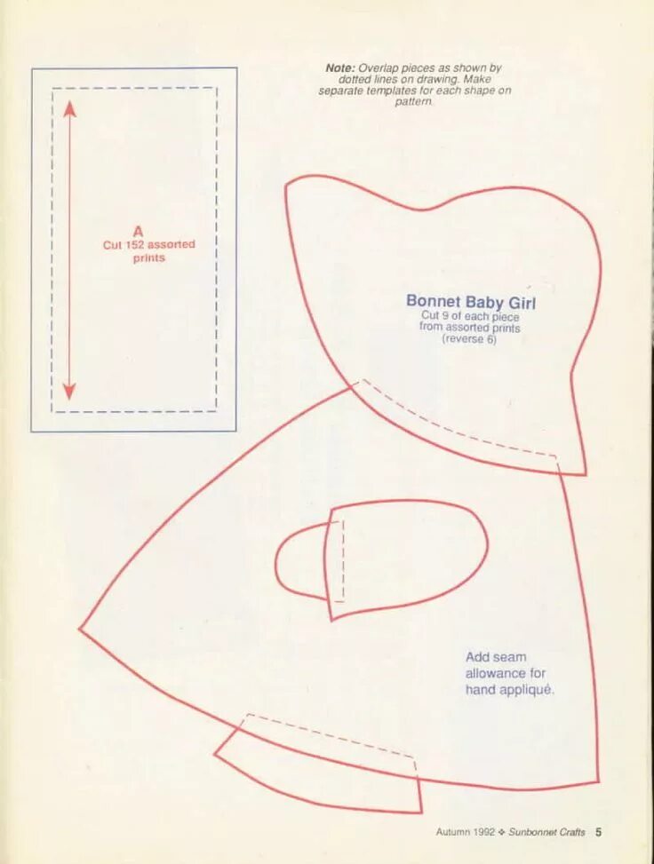 Wiki выкройки купить Image result for Free Sunbonnet Sue Patterns Downloads Sunbonnet sue, Sunbonnet,