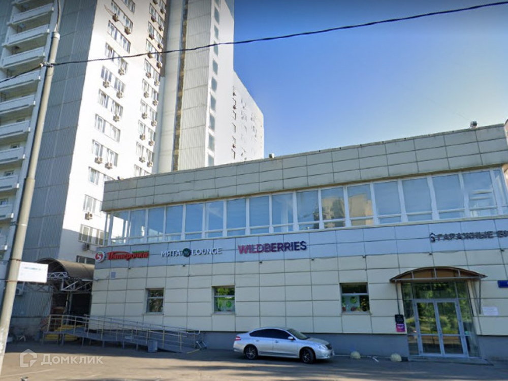 Wildberries аргуновская ул 2 корп 2 фото Купить помещение своб. назначения, 2332.8 м² по адресу Москва, Аргуновская улица