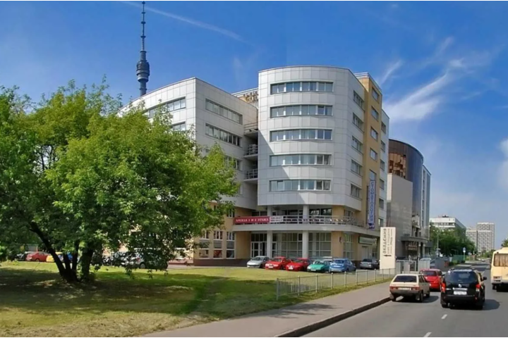 Wildberries аргуновская ул 2 корп 2 фото Аренда офиса в бизнес-центре Аргуновский - Ардера