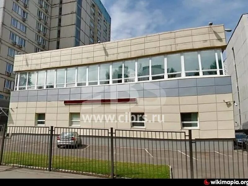 Wildberries аргуновская ул 2 корп 2 фото Бизнес-центр Аргуновская 2к2, БЦ Аргуновская 2к2 - аренда офиса