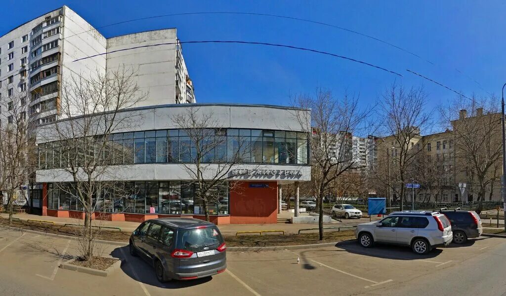 Wildberries аргуновская ул 2 корп 2 фото Phenomen, sports school, Moscow, Argunovskaya Street, 14с2 - Yandex Maps