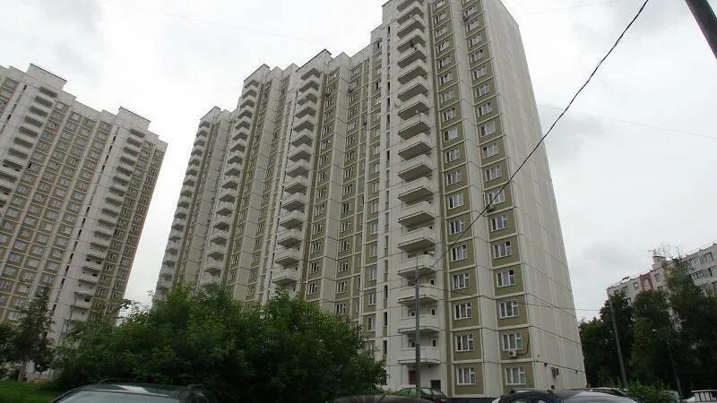 Wildberries беловежская ул 1 корп 2 фото Москва, 1-но комнатная квартира, ул. Беловежская д.81, 6200000 руб.