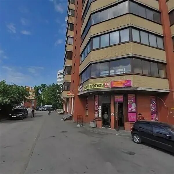 Wildberries бул новаторов 67 корп 2 фото Novatorov Boulevard, 67к2, Saint Petersburg, nearest metro station: Prospekt Vet