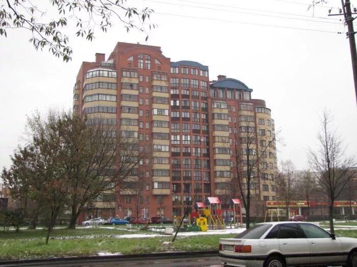 Wildberries бул новаторов 67 корп 2 фото бул. Новаторов, 67 корпус 2 - Санкт-Петербург