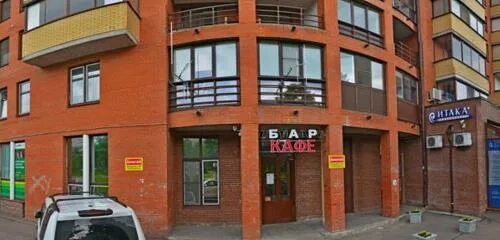 Wildberries бул новаторов 67 корп 2 фото Permanently closed: Кафе-бар, pub, bar, Saint Petersburg, Novatorov Boulevard, 6