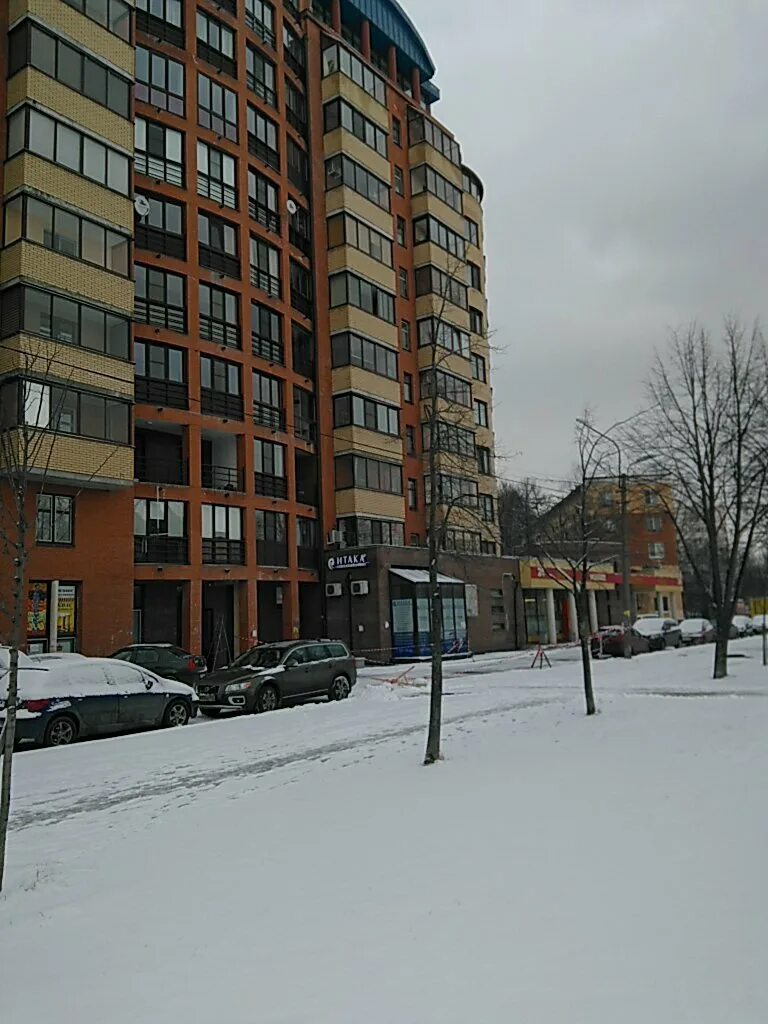 Wildberries бул новаторов 67 корп 2 фото Panorama: Gradusi, grocery, Saint Petersburg, Novatorov Boulevard, 67к2 - Yandex