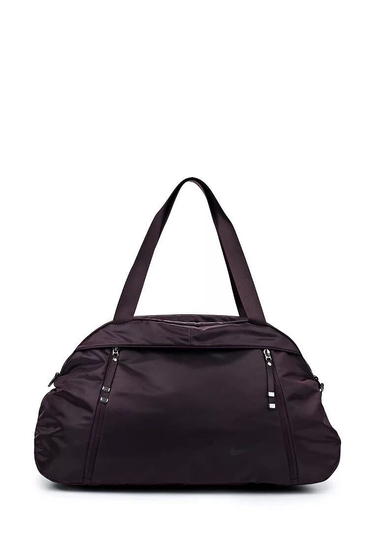 Wildberries купить сумочку Сумка спортивная Nike W NK AURA CLUB - SOLID, цвет: фиолетовый, NI464BWUFC02 - к