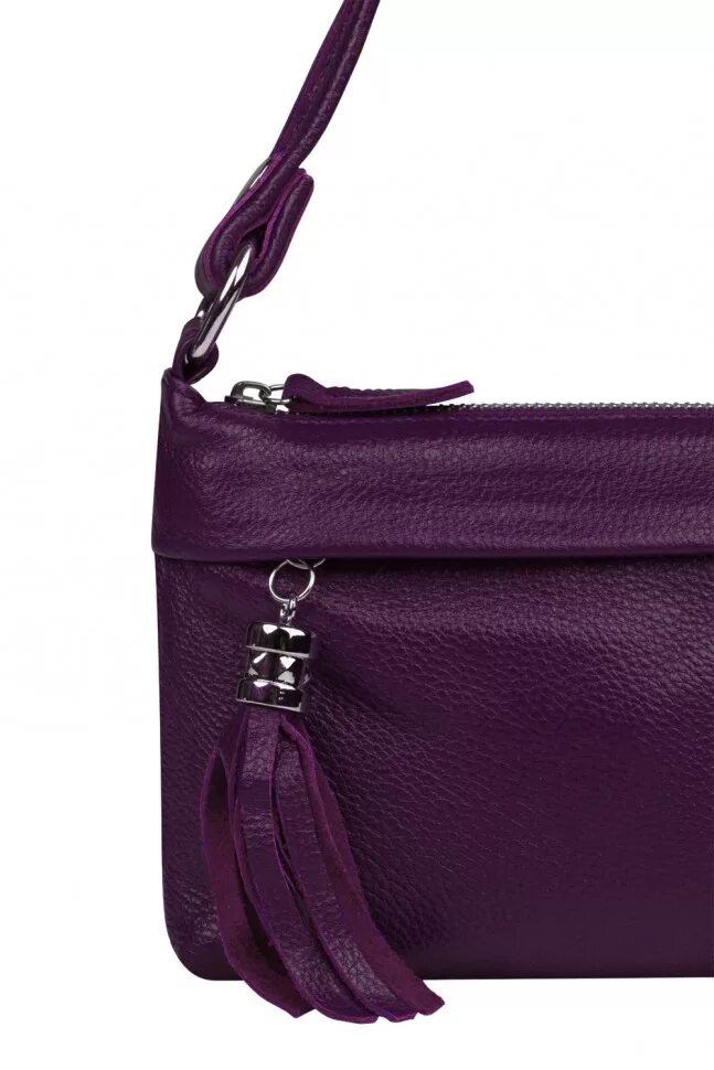 Wildberries маленькие сумочки Женская сумка Trendy Bags Message B00106 Violet купить в интернет-магазине nomno