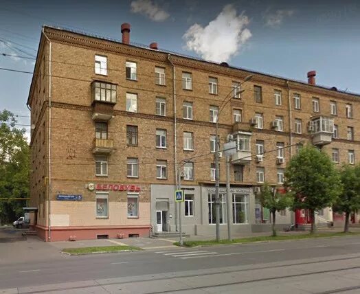 Wildberries первомайская ул 5 микрорайон центральный фото Первомайская улица д. 5 на карте Москвы