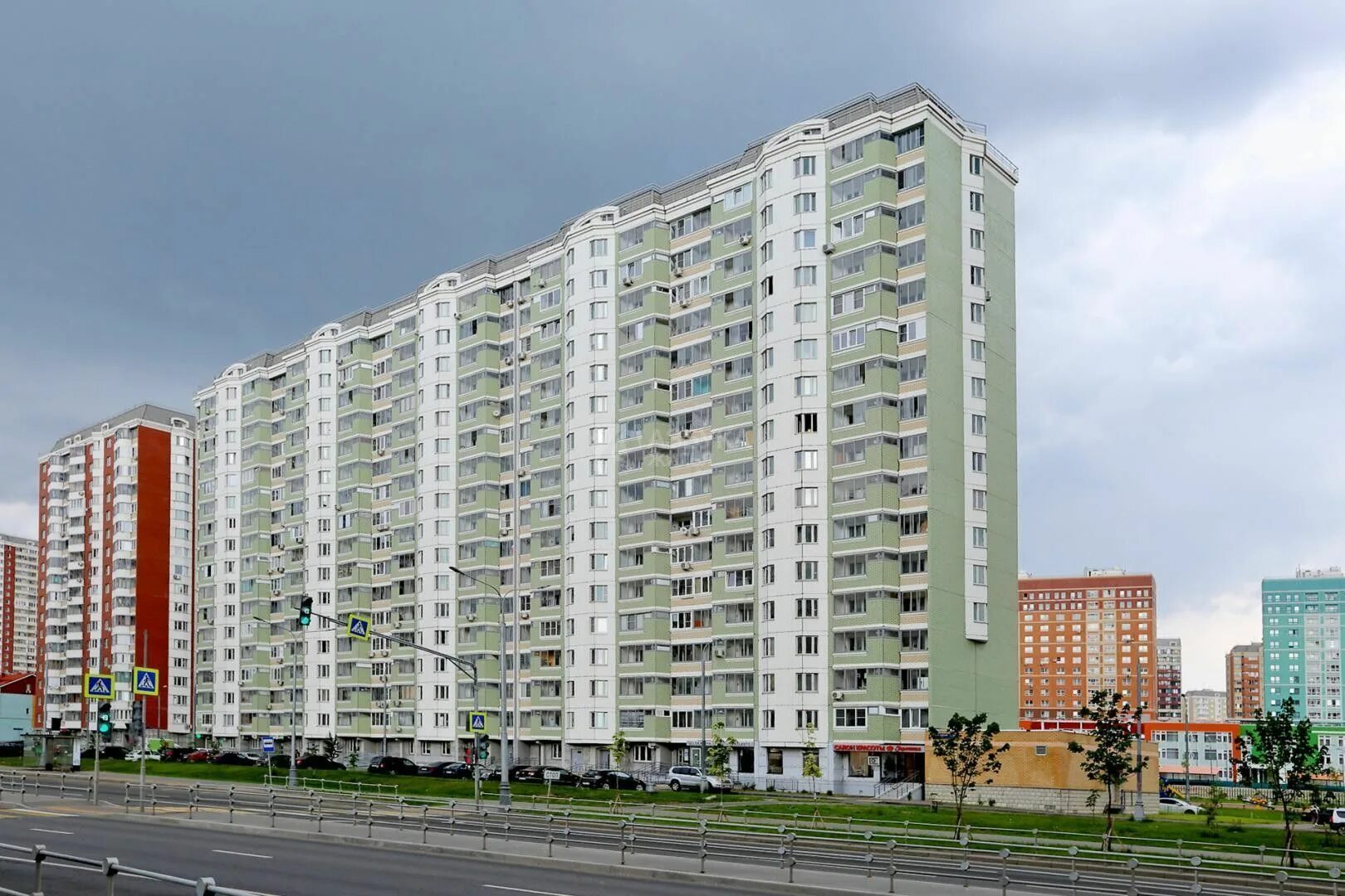 Wildberries покровская ул 16 москва фото Покровская улица, 16 (Покровская улица, 16) - информация и адрес дома (район), с