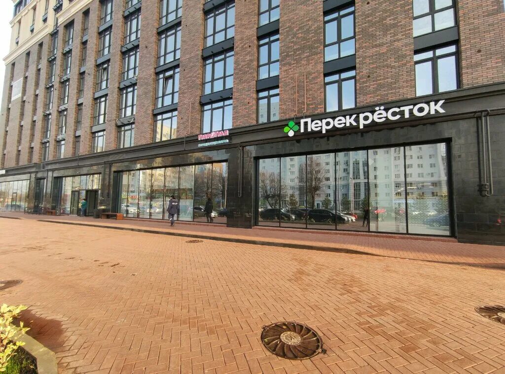 Wildberries пролетарская ул 17 фото Перекрёсток, супермаркет, Пролетарская ул., 17, Рязань - Яндекс Карты