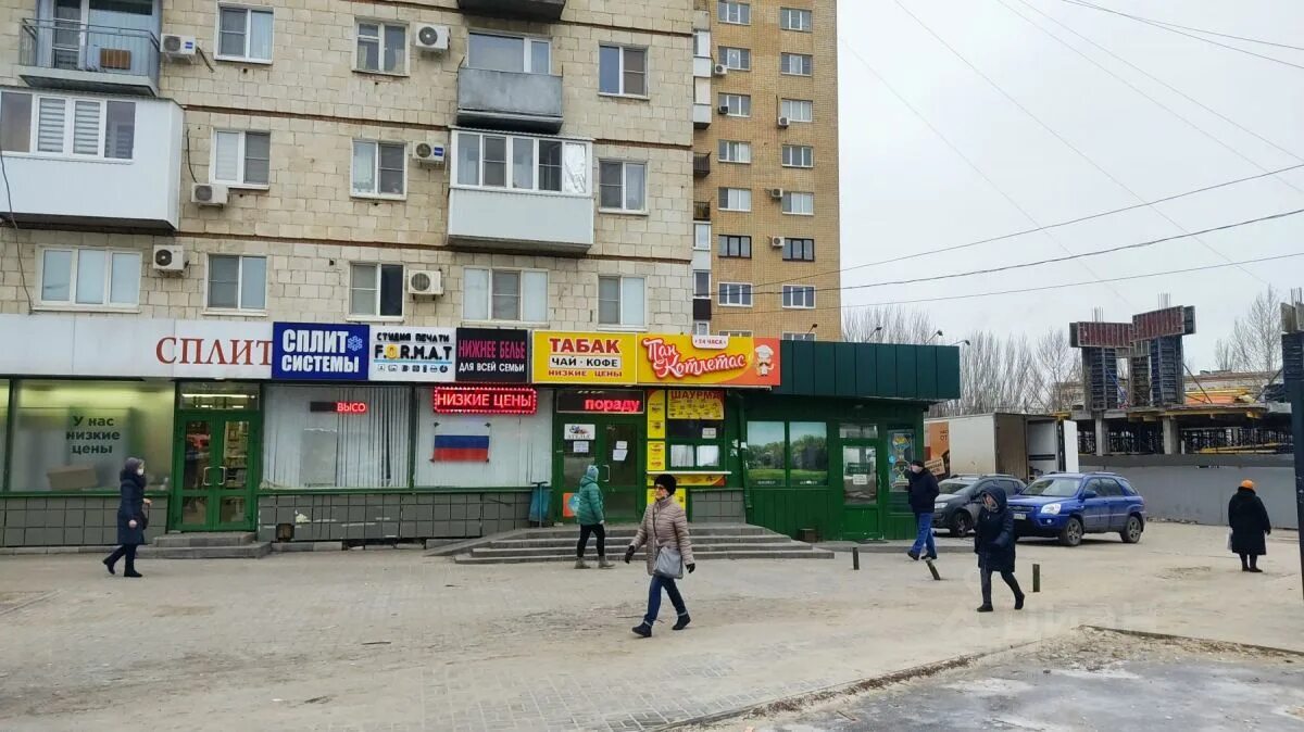 Wildberries просп маршала жукова 49 фото Аренда торговой площади 60м² просп. Маршала Жукова, 111, Волгоград, Волгоградска