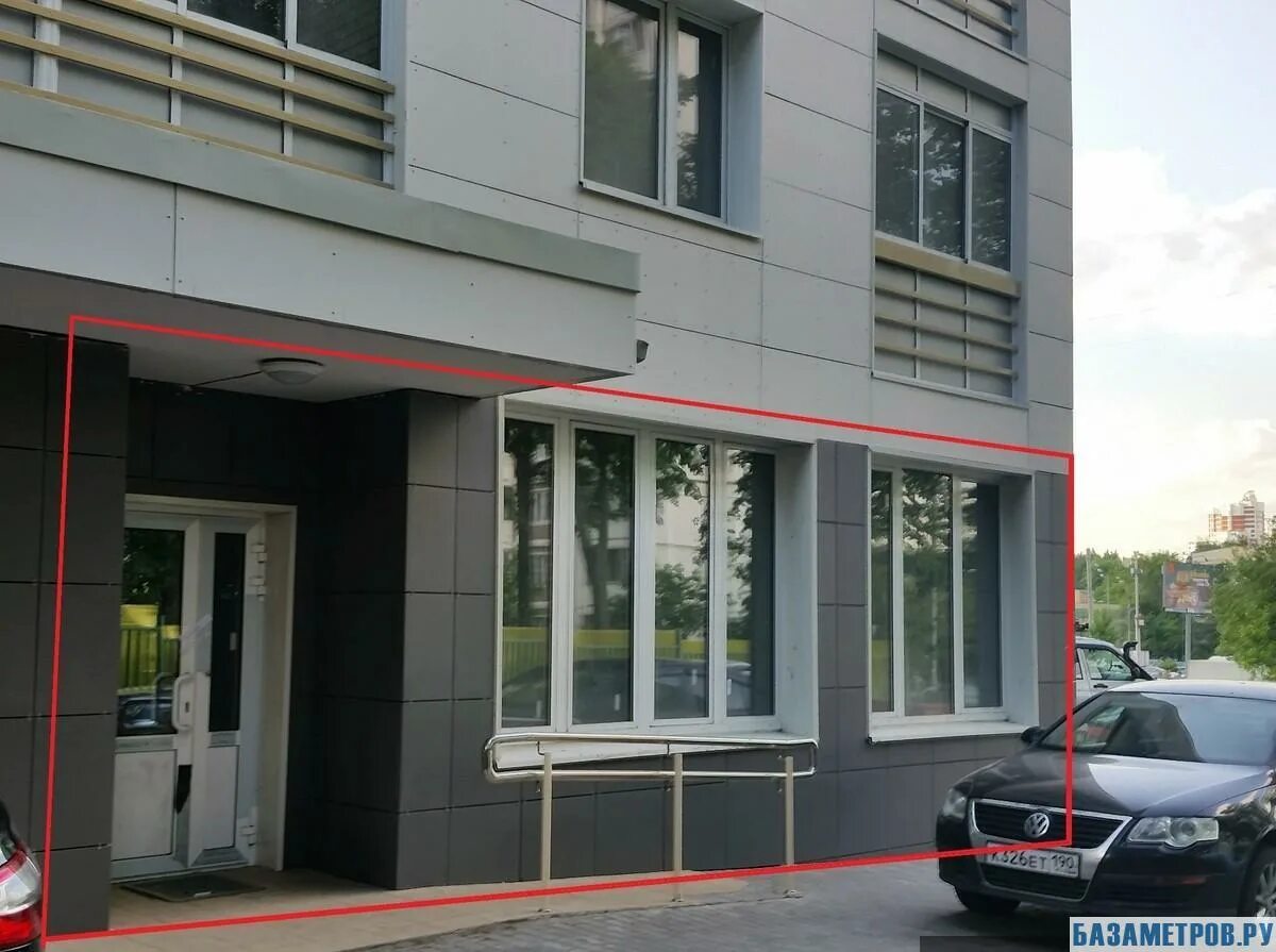 Wildberries просп маршала жукова 49 фото Аренда торговой площади 56 м2, Москва, район Хорошево-Мневники, просп. Маршала Ж