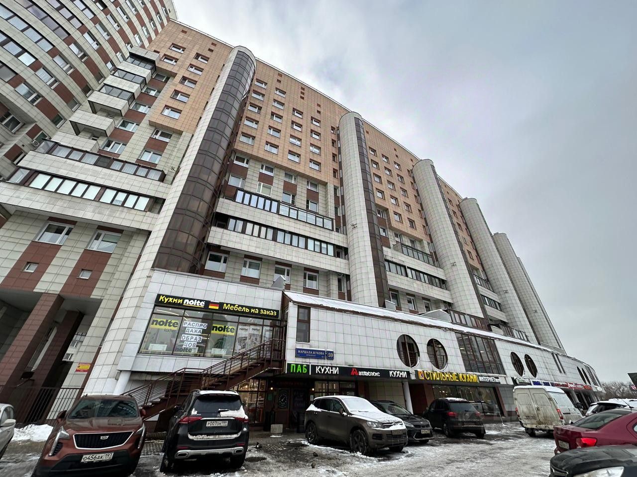 Wildberries просп маршала жукова 59 фото Продажа помещения свободного назначения 966м² просп. Маршала Жукова, 59, Москва,