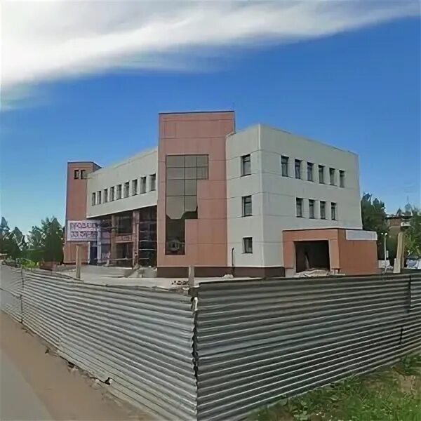 Wildberries просп строителей 6а смоленск фото Prospekt Stroiteley, 6А, Smolensk - Yandex Maps