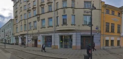 Wildberries пятницкая ул 19 стр 2 фото Панорама: Бюро Слобода, архитектурное бюро, Пятницкая ул., 20, Москва, Россия - 