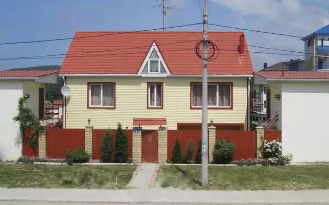 Wildberries центральная ул 42а село сукко фото Гостевой дом "Аэлита", Россия, Поселок Сукко - "Тихое место для семьи" отзывы