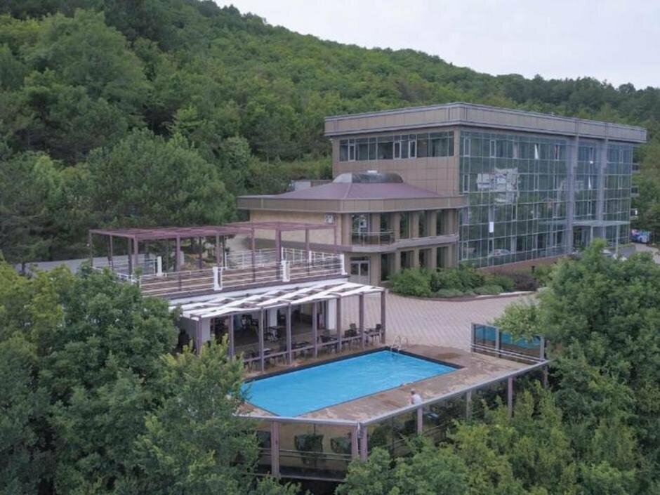 Wildberries центральная ул 4б село небуг фото Панорама: Грейс Небуг Калипсо, гостиница, Центральная ул., 1Б, село Небуг - Янде