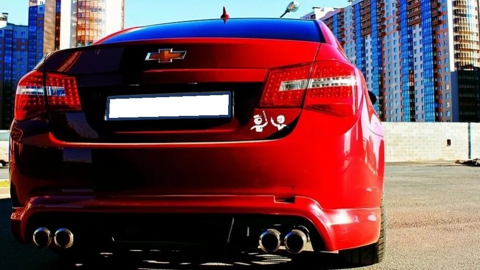Wildberries тюнинг для шевроле круз запчасти Chevrolet Cruze tuning by PerryCox " Все о Шевроле, Chevrolet, Фото, видео, ремо