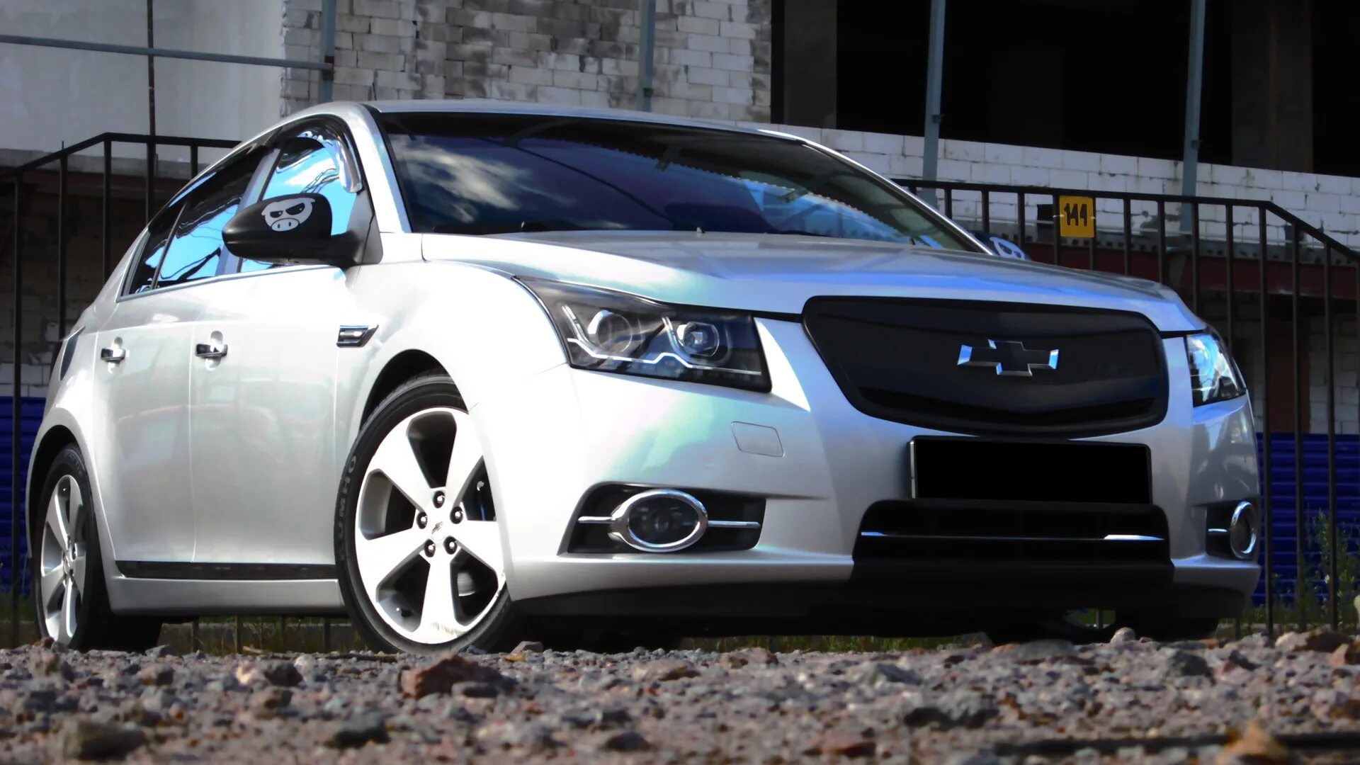 Wildberries тюнинг для шевроле круз запчасти Chevrolet Cruze Hatchback 1.8 бензиновый 2011 "The FIRST on DRIVE" на DRIVE2