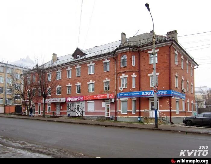 Wildberries ул максима горького 29а фото ул. Максима Горького, 29а - Орёл