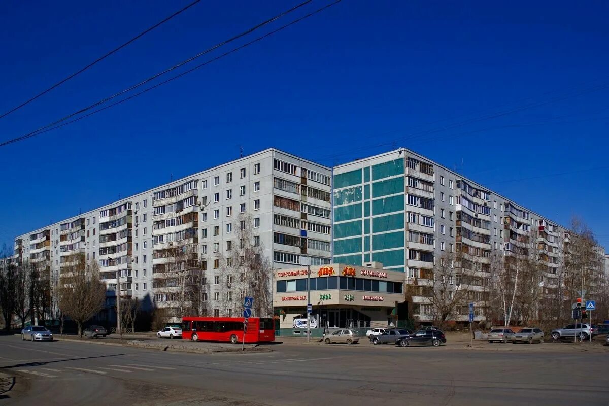 Wildberries ул маршала чуйкова 30 фото г. Казань, ул. Маршала Чуйкова, д. 75