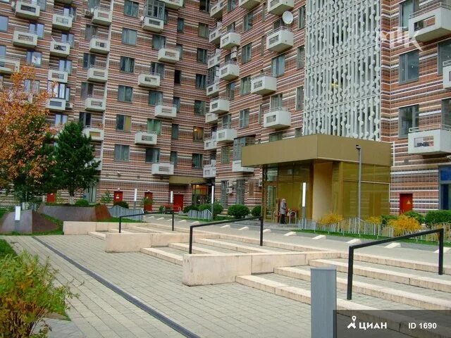 Wildberries ул маршала тухачевского 55 фото Аренда 2-комнатная квартира в Москве - Москва, улица Маршала Тухачевского, 37/21
