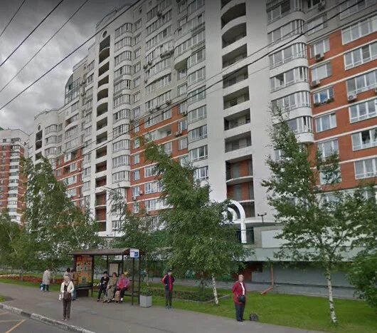 Wildberries ул маршала тухачевского 55 фото Улица Маршала Тухачевского д. 55 на карте Москвы