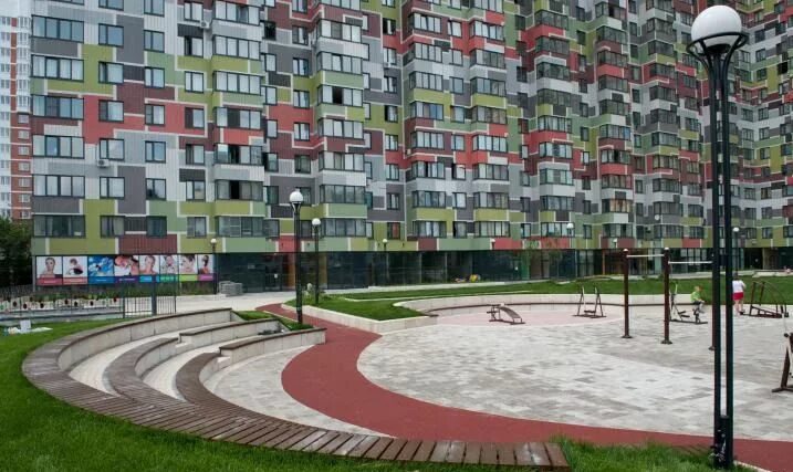 Wildberries ул маршала тухачевского 55 фото Продажа двухкомнатной квартиры Москва, метро Октябрьское поле, улица Маршала Тух