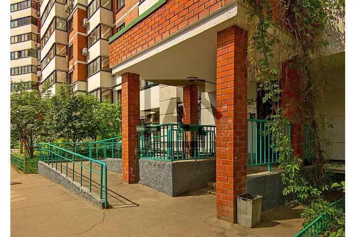 Wildberries ул маршала тухачевского 5о москва фото Аренда и продажа помещений в жилом доме Маршала Тухачевского д. 51 - Ардера