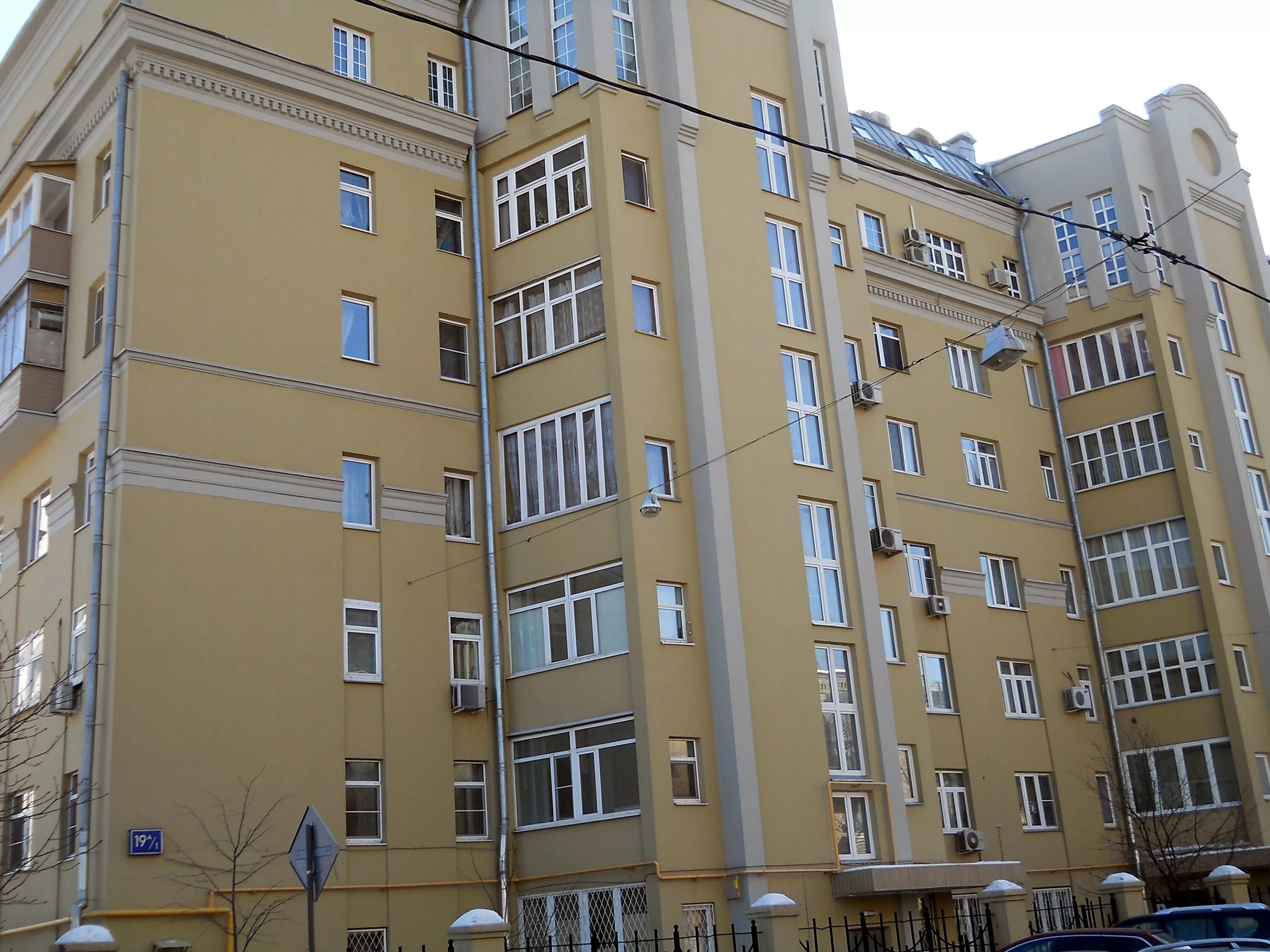 Wildberries ул усачева 19а корп 3 фото Усачёва ул., 19а корпус 1 - Москва
