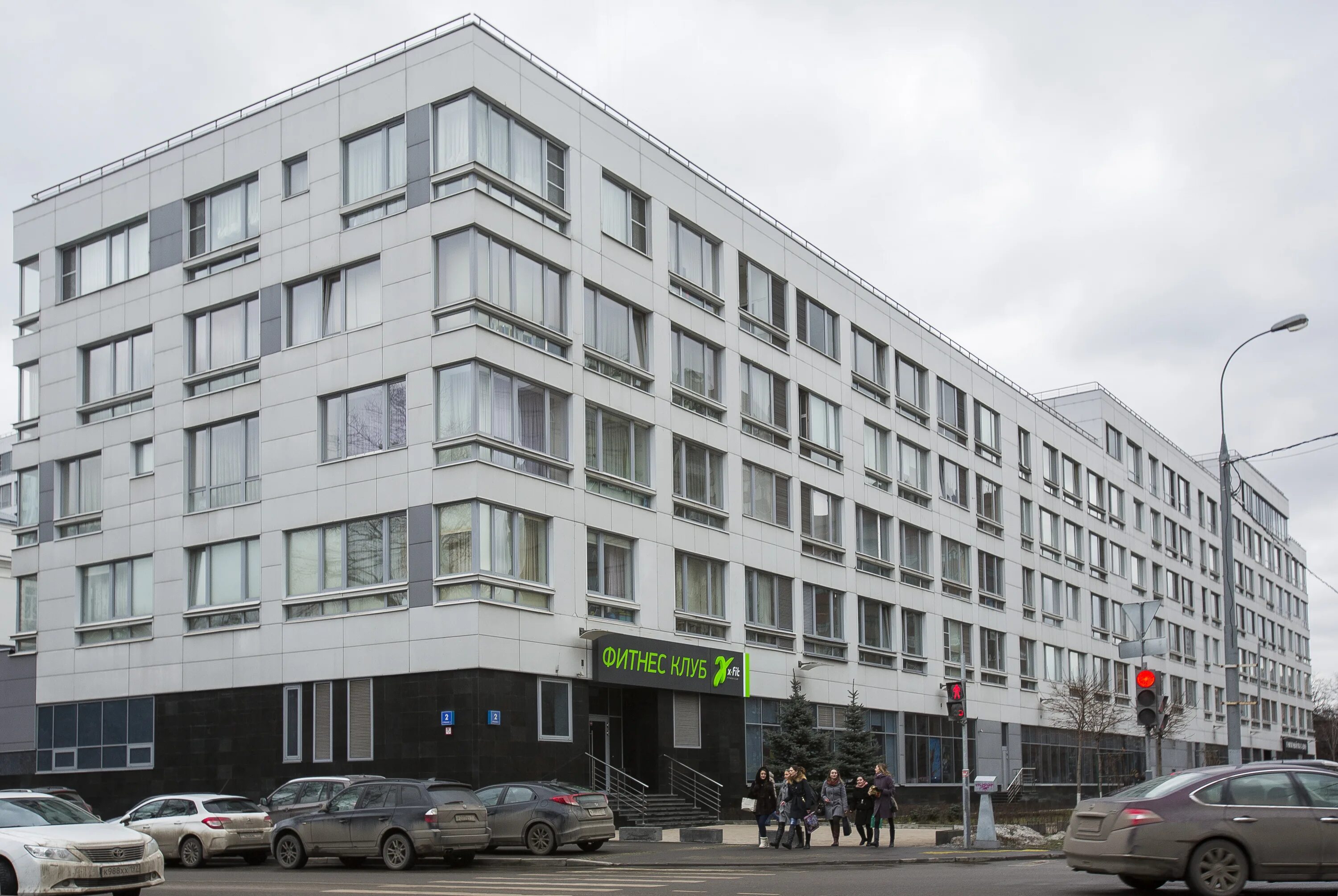 Wildberries ул усачева 19а корп 3 фото Усачёва ул., 2 строение 3 - Москва