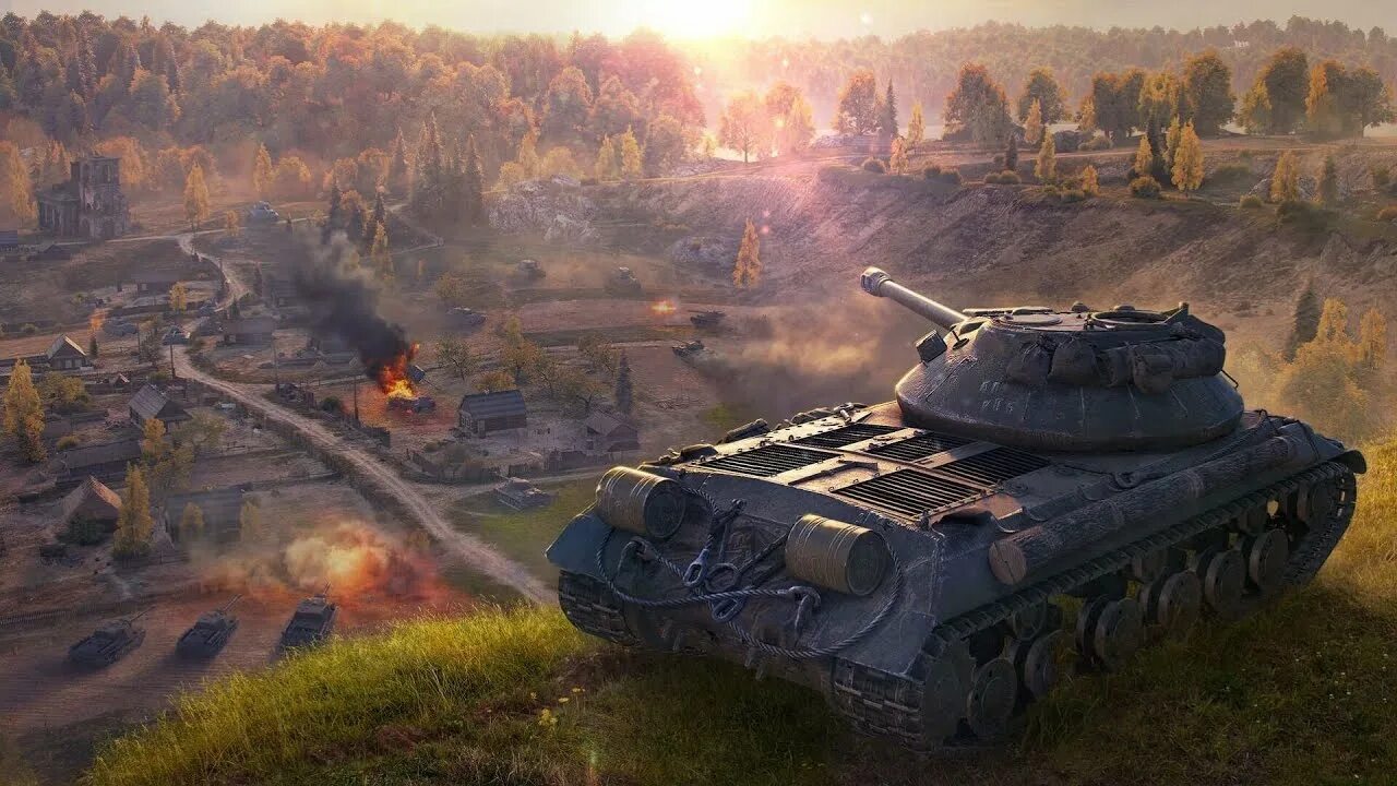 Wilk мир танков фото МИР ТАНКОВ. Катаю на BZ-176, M47 Improv, STB-1, TVP T50/51, FV4005 STAGE II - Yo