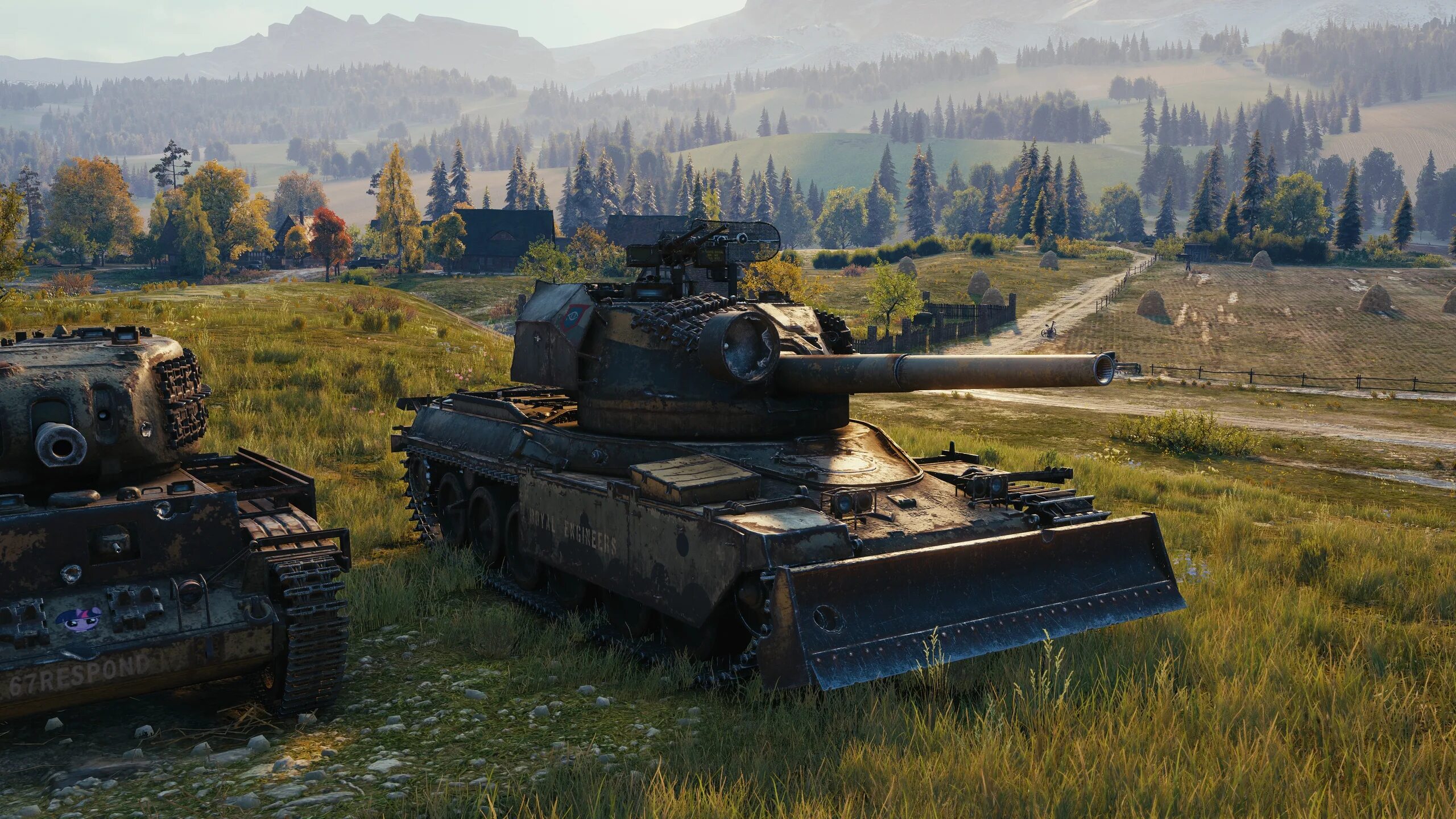 Wilk мир танков фото Akasha's treasure-trove of Wargaming exposure (WOTLeaks) - World of Tanks Game R